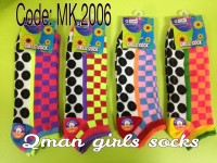 Distributor Kaos Kaki Sport Qman