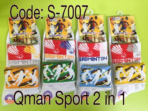  Supplier  Kaos  Kaki  Sport Qman