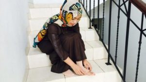 Jual Kaos Kaki Muslimah Wudhu di Depok