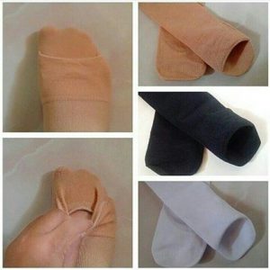 Jual Kaos Kaki Muslimah Wudhu di Tangerang