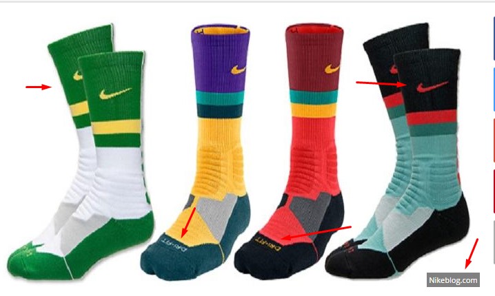 5 Kaos Kaki Nike Terbaru Harganya Capai Rp 200 Ribu, Seperti Apa Model kaos kakinya?