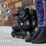 Skinner Sepatu Masa Depan dari Kaos Kaki Wol yang Unik